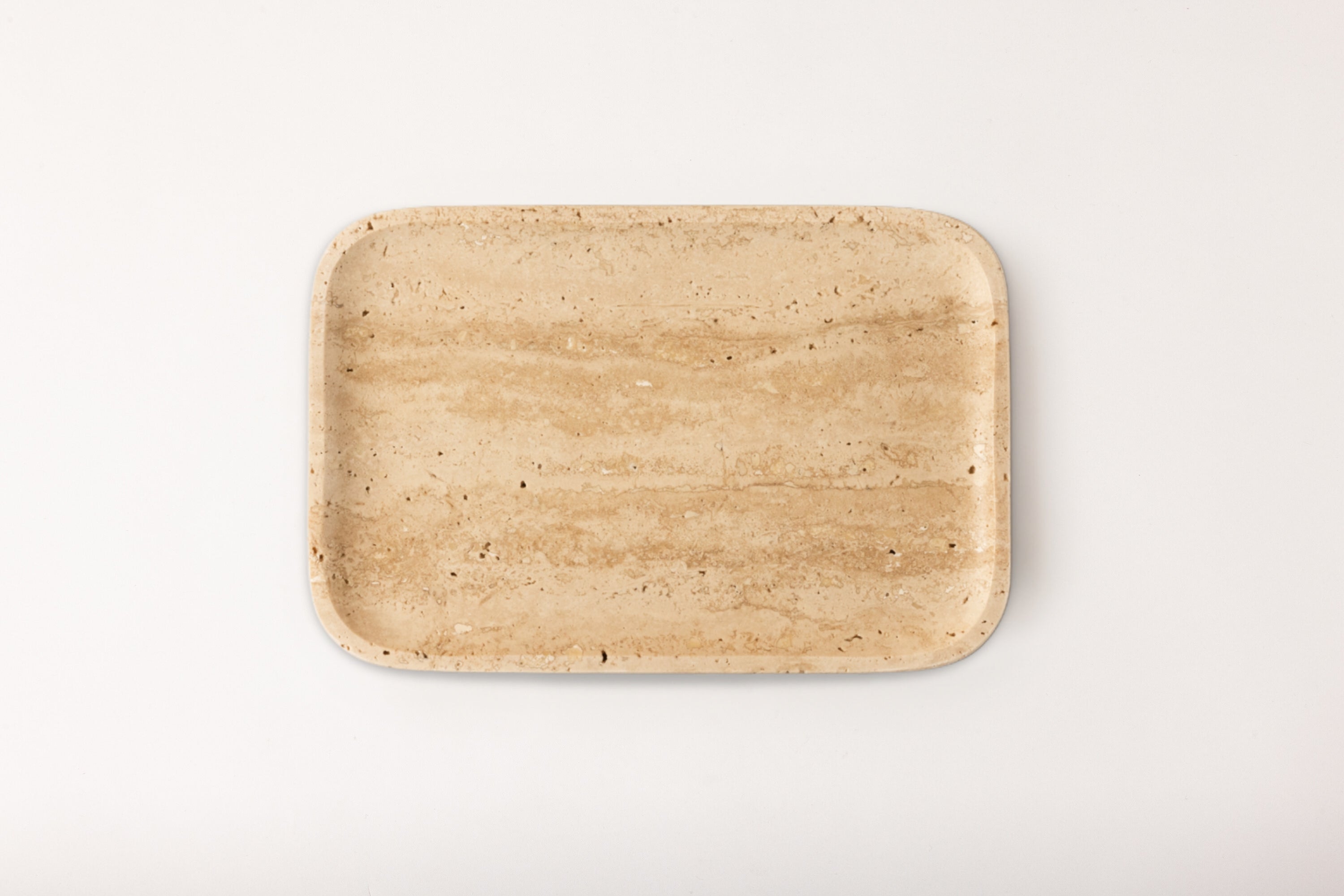 Beige Durango Tray