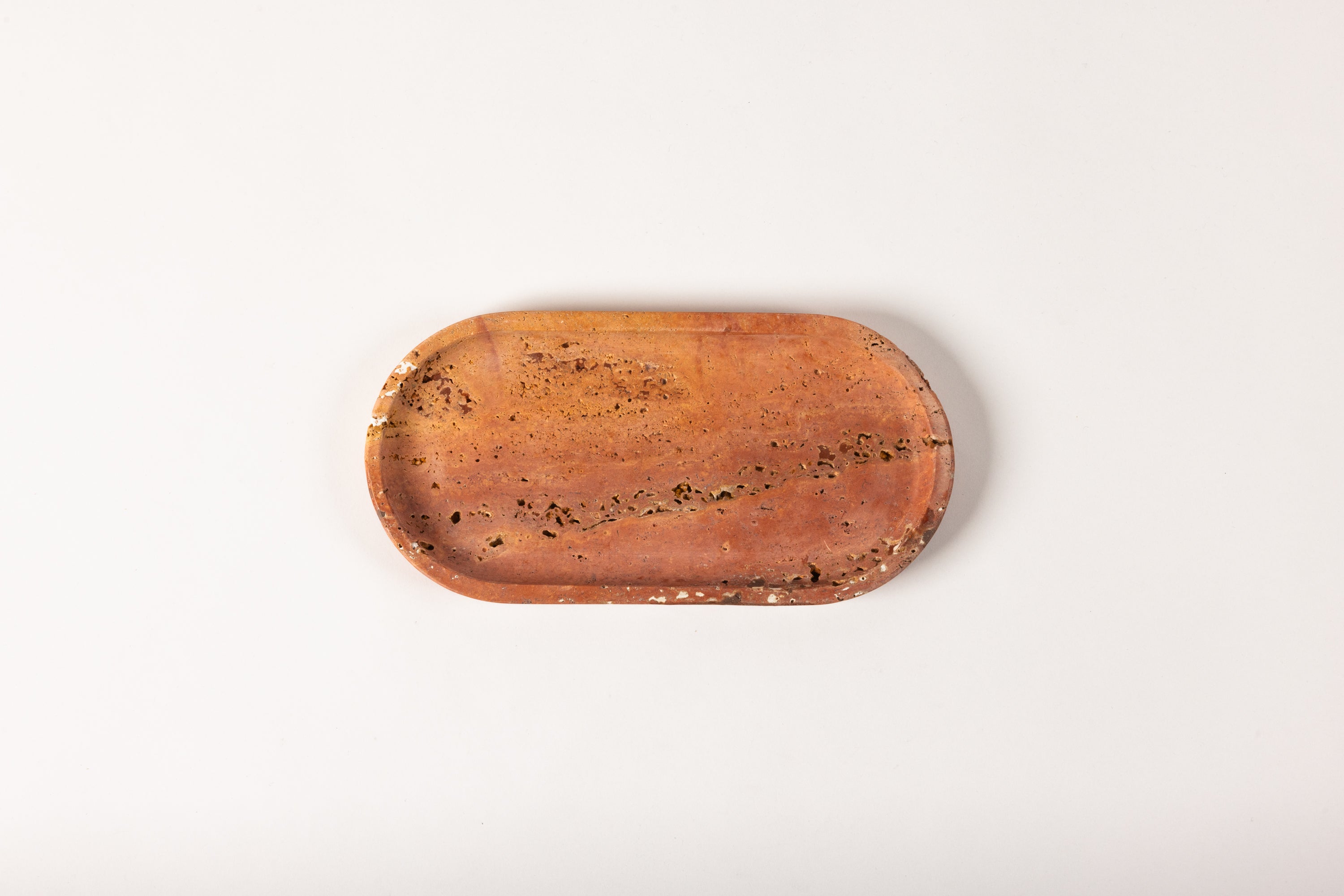 Red Earth Catchall Tray