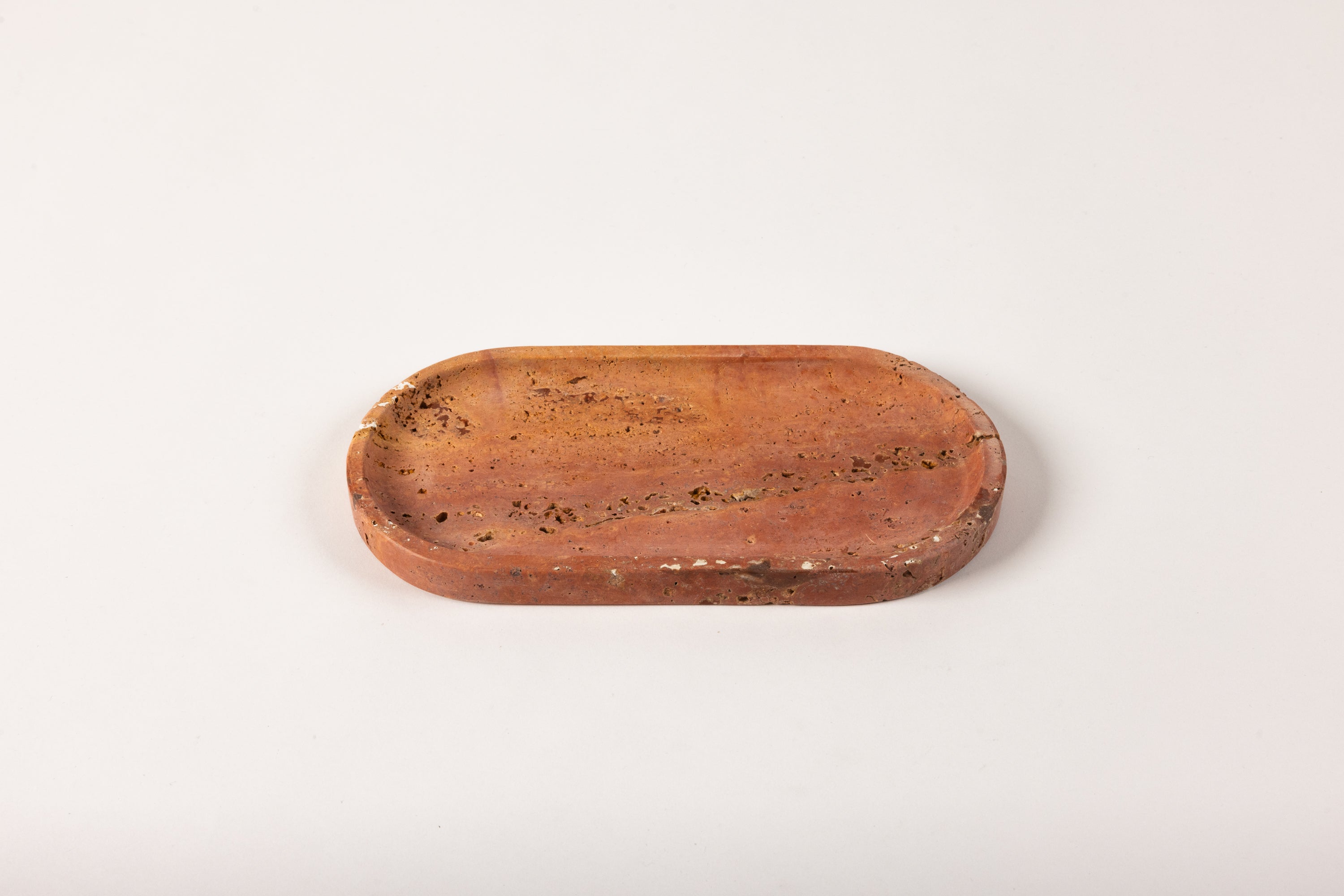 Red Earth Catchall Tray