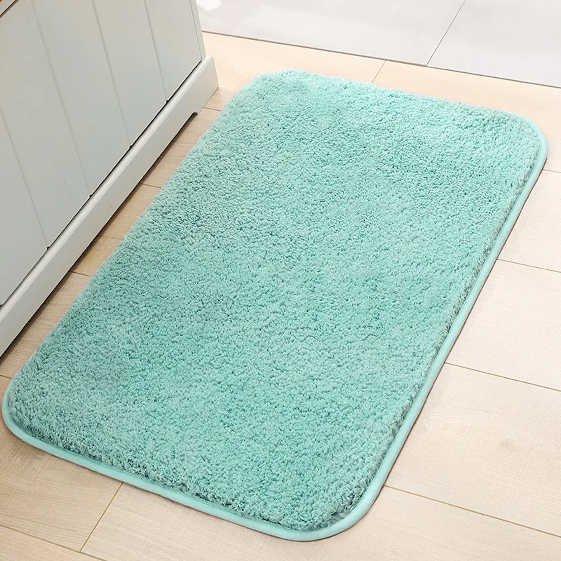 Drylon Bath Mat Papyrus Green – HomeSoul Australia