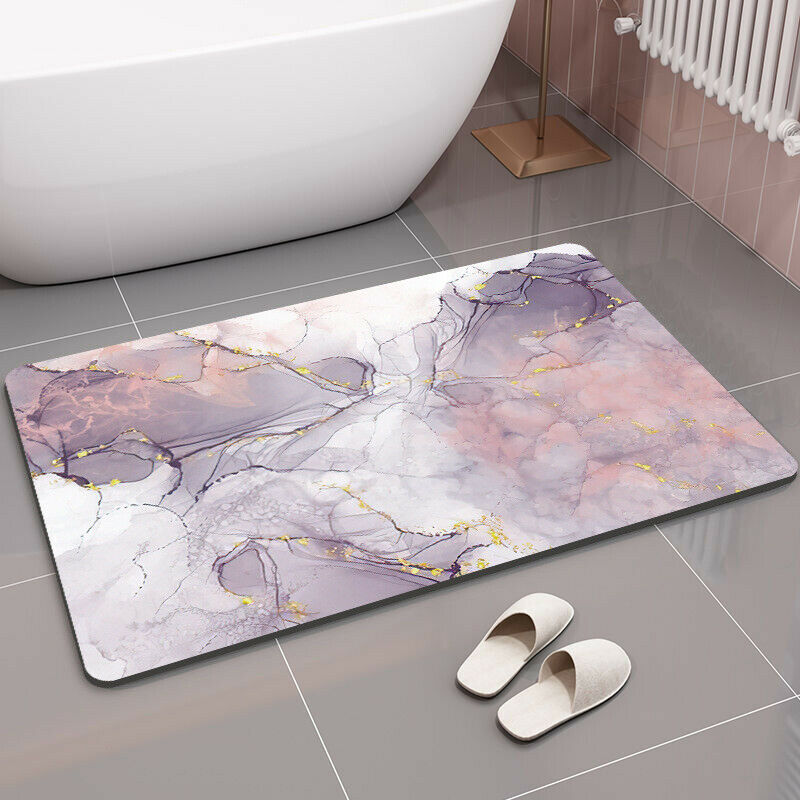 Allure Marble Mat – Aus Home Basics